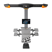 Bild på Sporingsapparat - Techno Vector 7 søjlemonteret - 3D