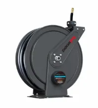 Bild på Aut. slangeopruller 20 bar m/ bremse - 3/8" x 20m hybrid polymer slange