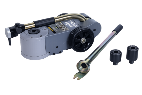 Bild på Luft Donkraft 30 T - Foldbar udgave