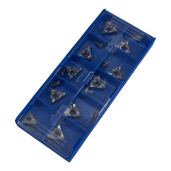 Bild på Vridplattor inkl. skruv (sats om 10)