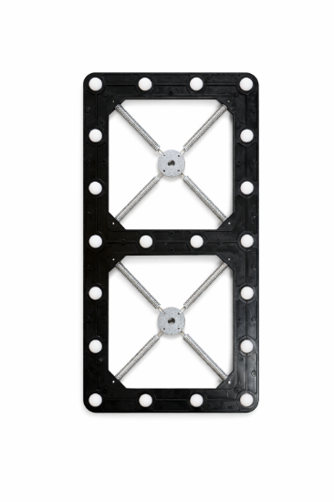 Bild på Kugleplade / glidestøtte til kørebanelift 