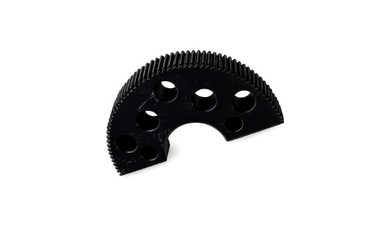 Bild på Låskrans lyftarm