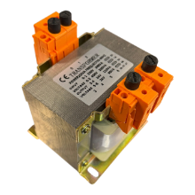 Bild på Transformer 200VA 230/400V - 24V AC
