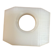 Bild på Glidkloss 75x64x17