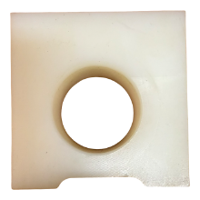 Bild på Plattform glidkloss 90x90x35