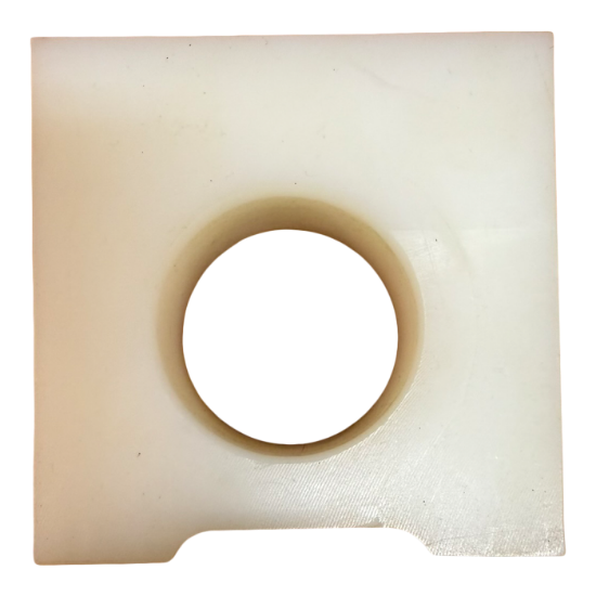 Bild på Plattform glidkloss 90x90x35