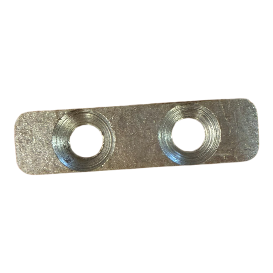 Bild på Skruvfäste till lyftstång