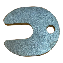 Bild på Skruvfäste till axel nedre bak panellift