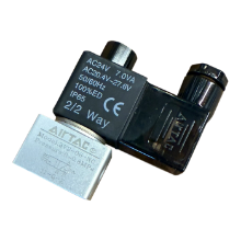 Bild på Vridbar luftventil 0-10 bar lös enhet