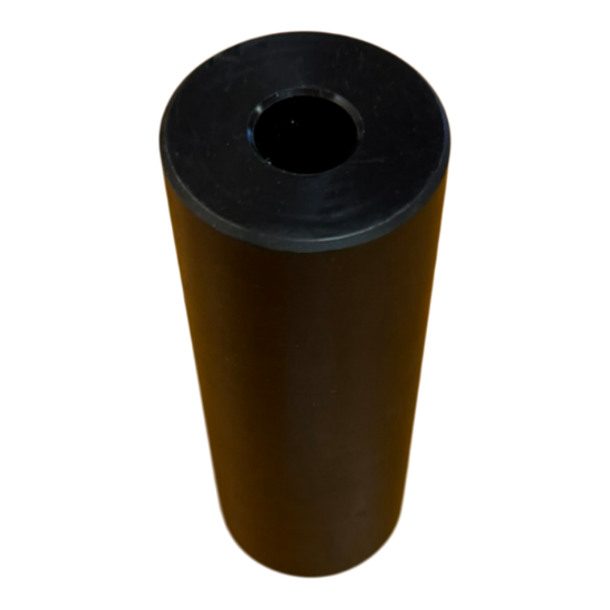 Bild på Hjul till påkörningsramp