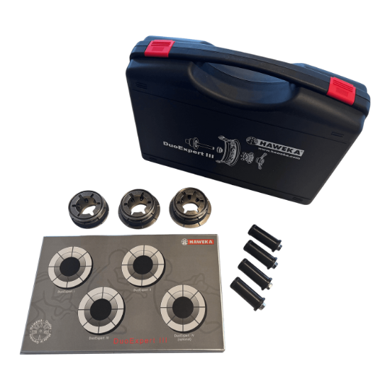 Bild på Haweka DuoExpert III inkl. väska