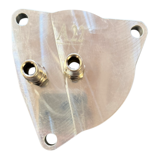 Bild på Ecotechnics A22 ATF adapter - BMW, Mini, Volvo