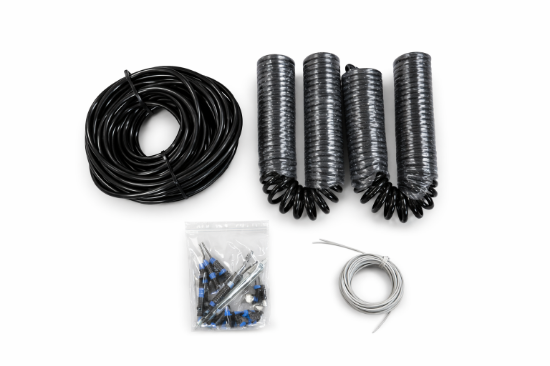 Bild på Monteringskit til 2 stk. donkrafte / Fuldautomatisk donkraft
