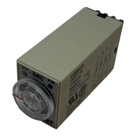 Bild på Tidsrelä 24VAC - 14 ben