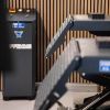 Bild på Deluxe Saxlyft till golvmontering - 3500 kg - lågprofil
