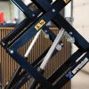 Bild på Deluxe Saxlyft till golvmontering - 3500 kg - lågprofil