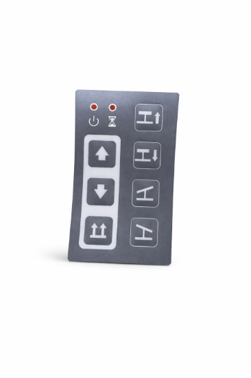 Bild på Kontrolpanel til løftebord