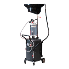 Bild på Spildolietønde med skueglas - 100 L