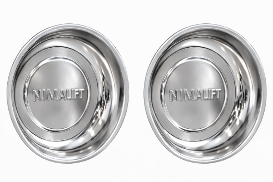 Bild på Magnetskålar 6" - 2 stk