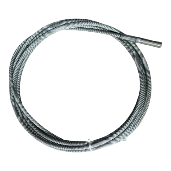Bild på Vajer till 4-pelarlyft 6400 kg - 10683 mm
