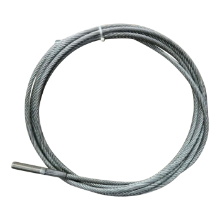 Bild på Vajer till 4-pelarlyft 6400 kg - 3933 mm