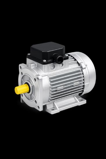 Bild på Motor til Cascos - 3,6kW 400V 7.5A