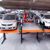 Bild på Tillægsmodul Parkeringslift 2700 kg B-Model RAL7016