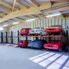 Bild på Tillægsmodul Parkeringslift 2700 kg B-Model RAL7016