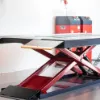 Bild på Deluxe ATV/Plæneklipper lift - 600 kg - 400V