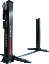 Bild på Deluxe 2-pelarlyft - 5000 kg