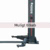 Bild på Deluxe 2-pelarlyft - 5000 kg