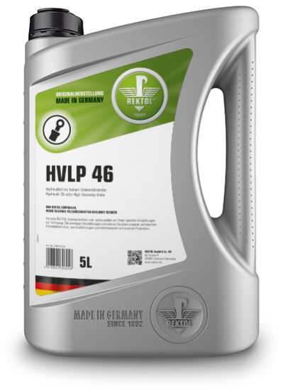 Bild på Rektol Hydraulikolie HVLP46 - 15 liter