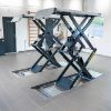 Bild på Deluxe Saxlyft till golvmontering - 3500 kg - lågprofil