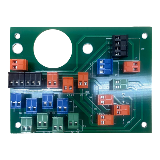 Bild på John Bean Circuit board 