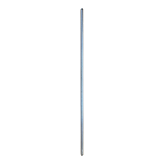 Bild på Aksel til opkørselsrampe 11x560 mm