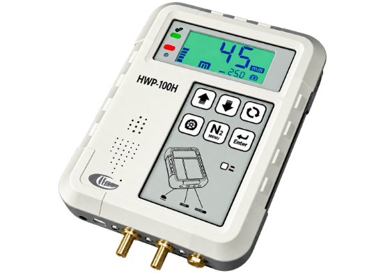 Bild på Automatisk digital pumpstation